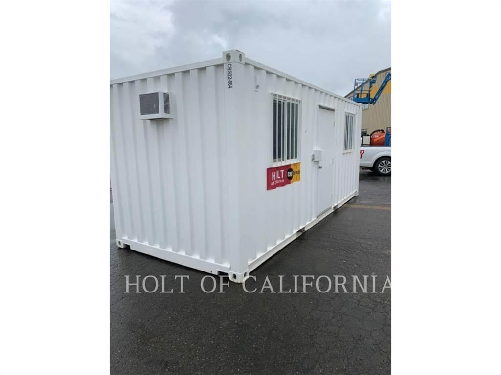 CIMC CONTAINER OFFICE Baraque de chantier