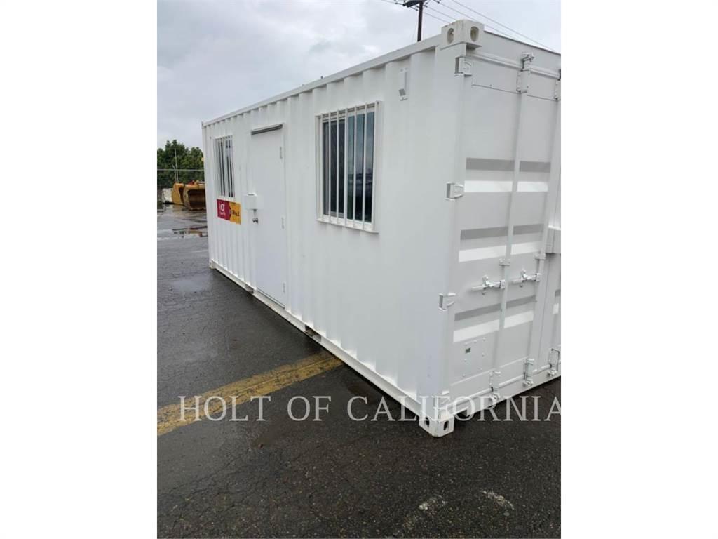 CIMC CONTAINER OFFICE Baraque de chantier