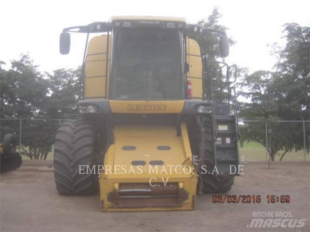 Claas 560R Moissonneuse batteuse