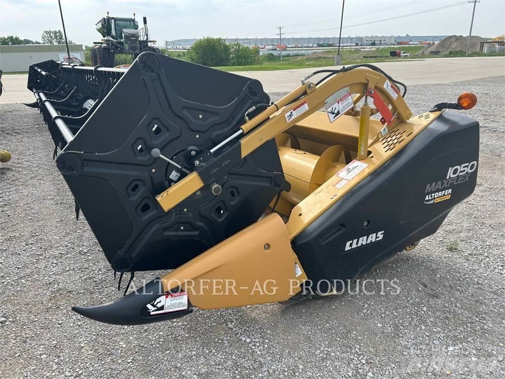 Claas MAXFLEX 1050 Accessoires moissonneuse batteuse