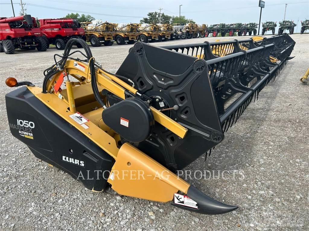Claas MAXFLEX 1050 Accessoires moissonneuse batteuse
