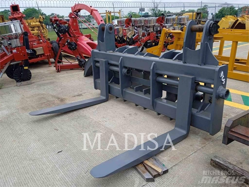  CLAMP Fourche