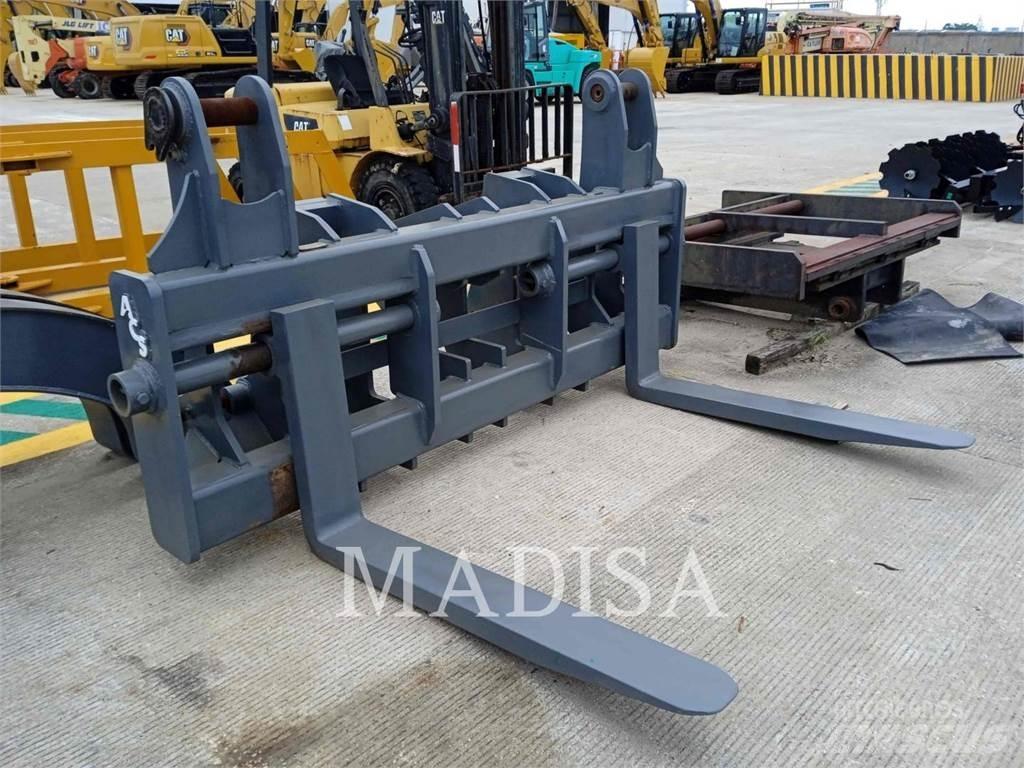  CLAMP Fourche