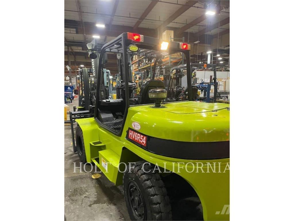 Clark C70D Chariots diesel