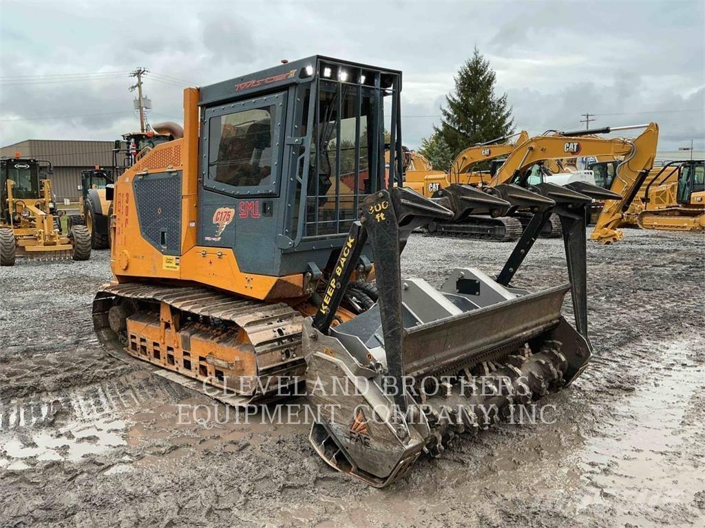 CMI C175 Broyeur forestier
