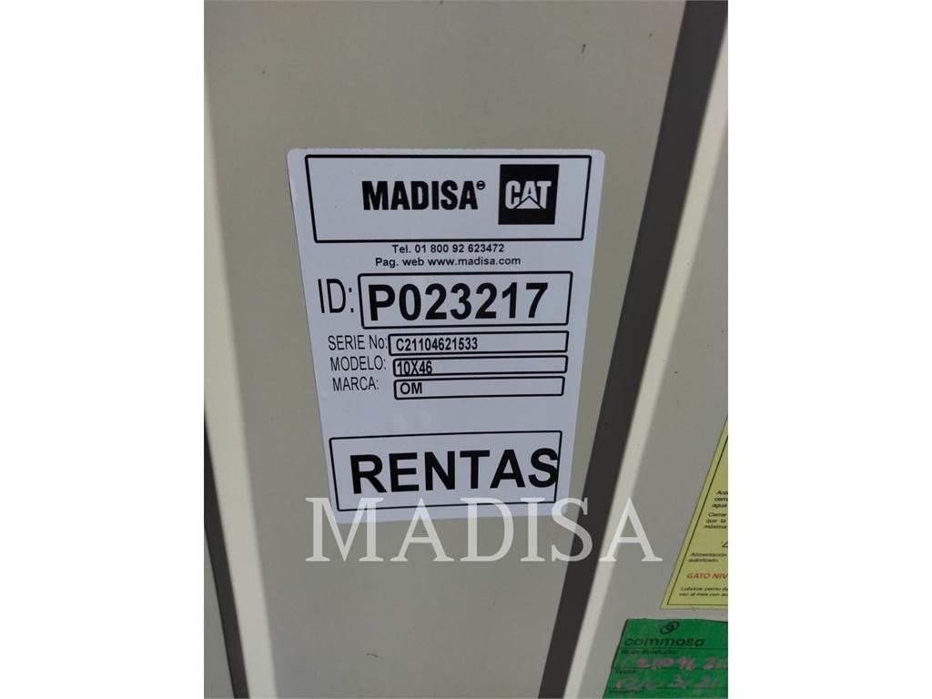  COMMOSA 10X46 Baraque de chantier