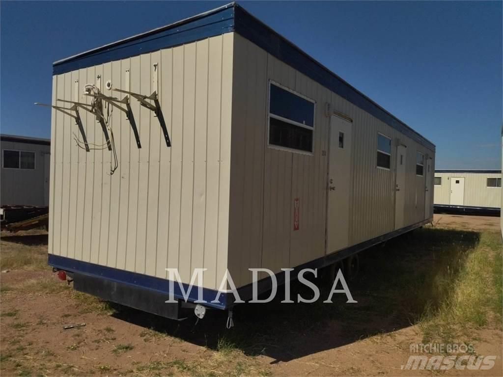  COMMOSA 10X46 Baraque de chantier