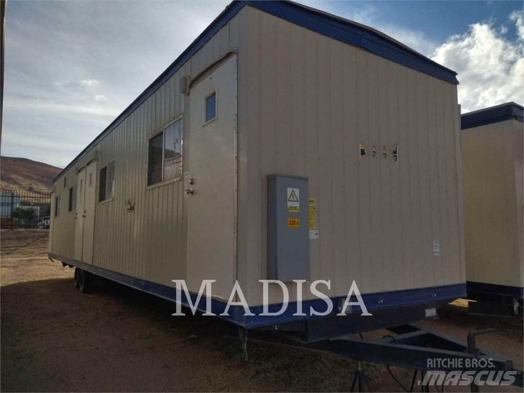  COMMOSA ES10483266 Baraque de chantier