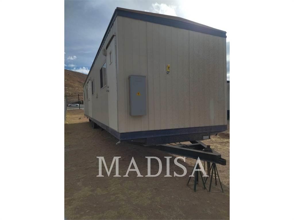  COMMOSA ES10483266 Baraque de chantier
