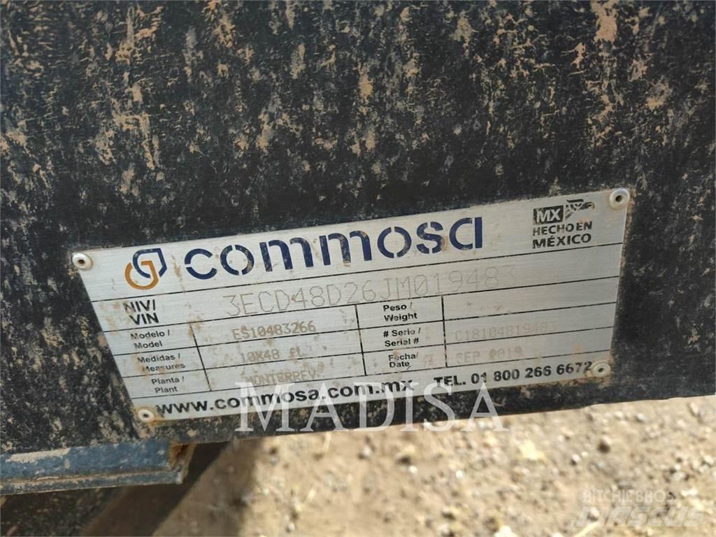  COMMOSA ES10483266 Baraque de chantier