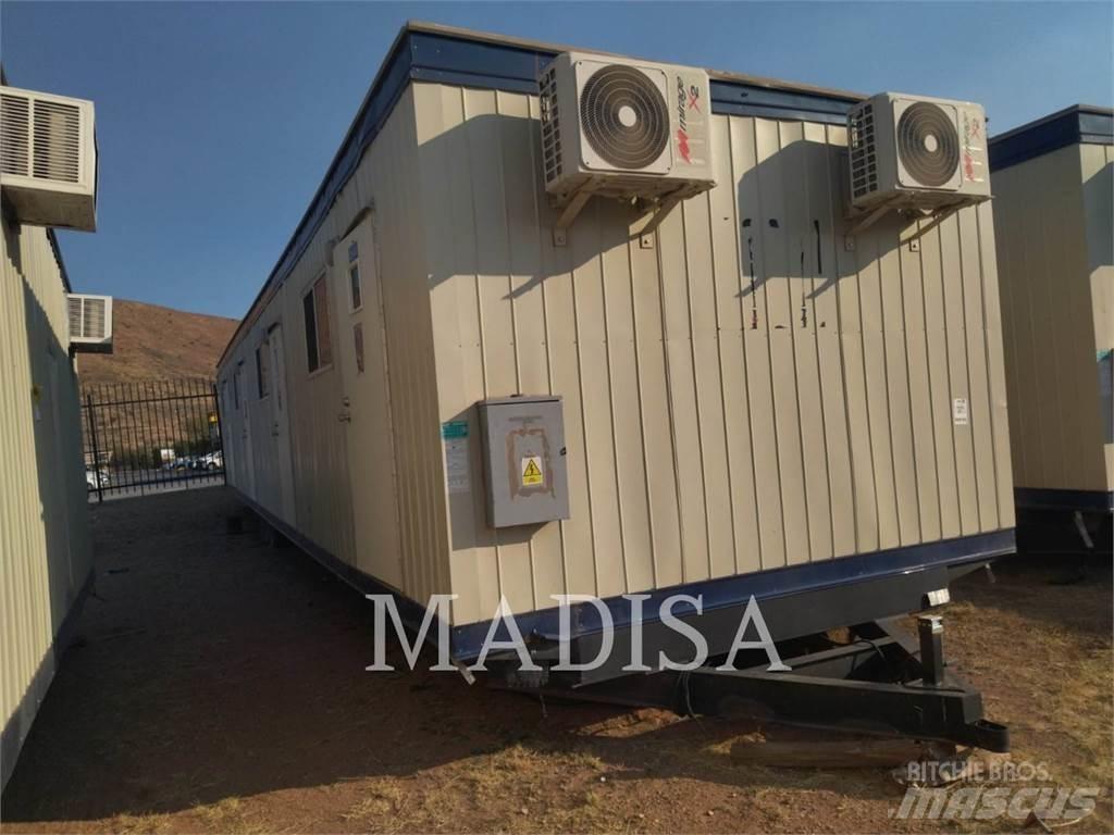  COMMOSA ES12601863 Baraque de chantier