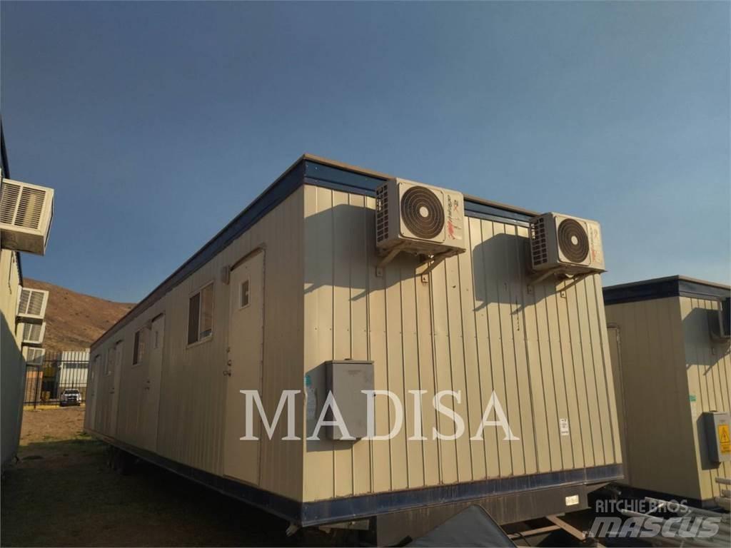  COMMOSA ES12601863 Baraque de chantier