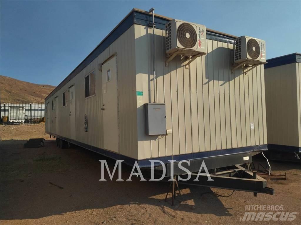  COMMOSA ES12601863 Baraque de chantier