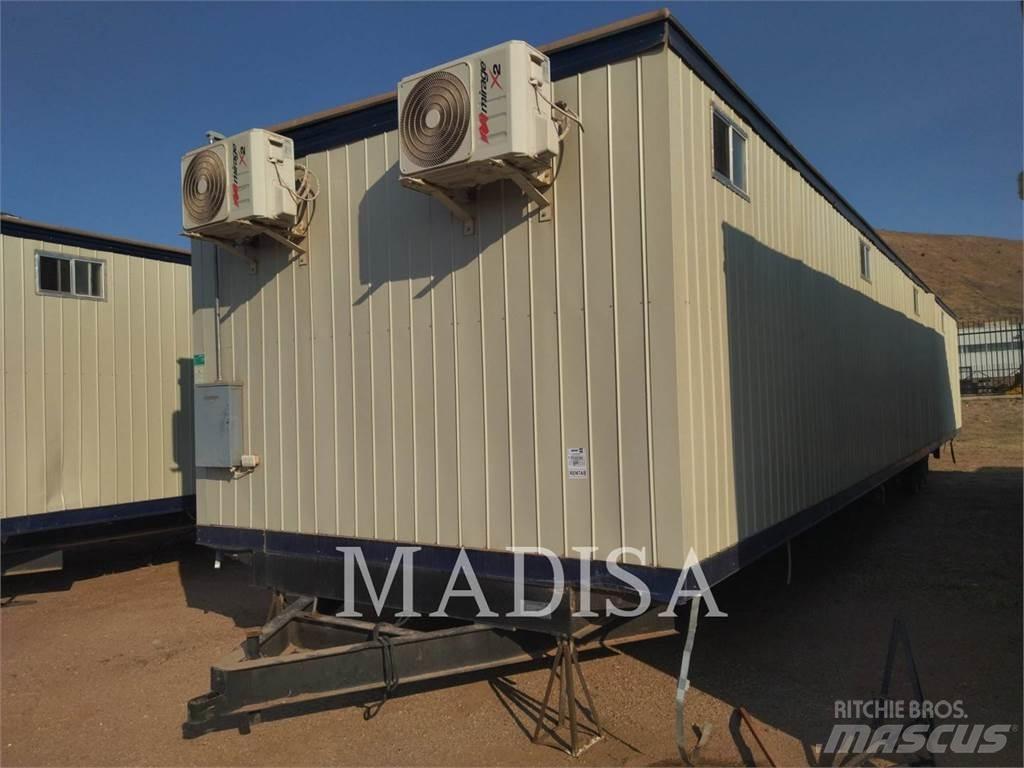  COMMOSA ES12601863 Baraque de chantier