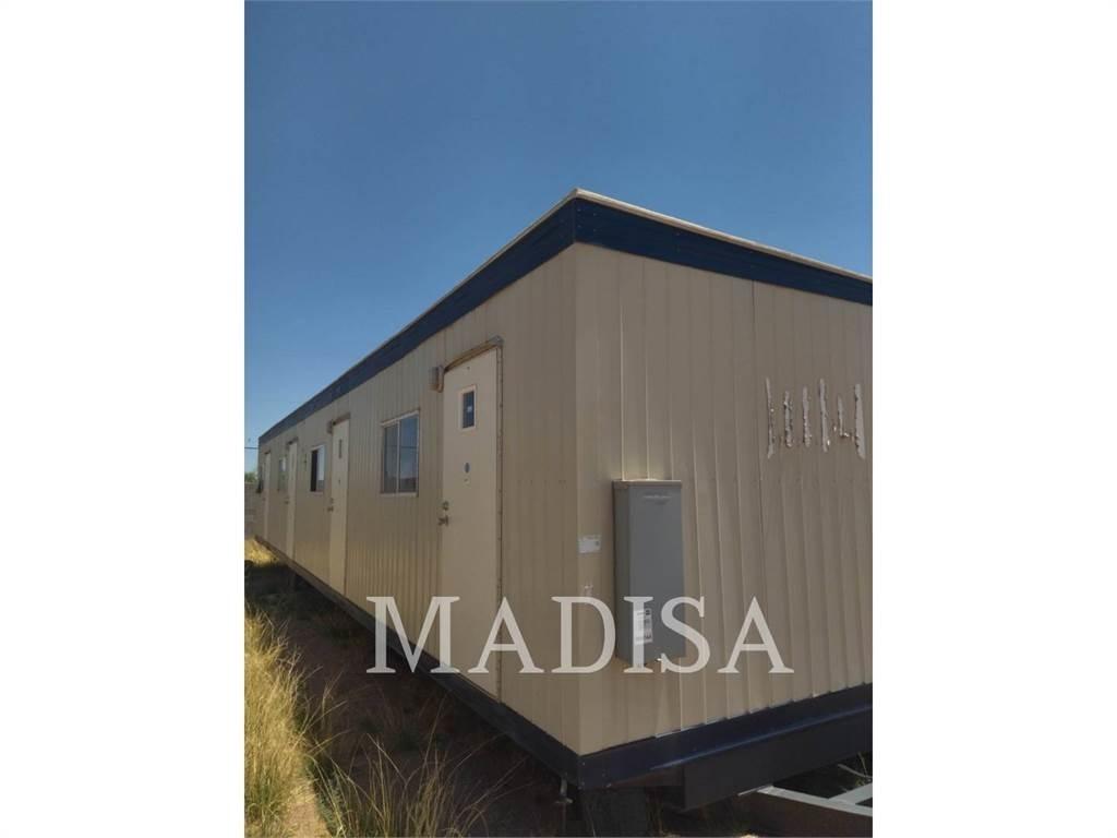  COMMOSA UCT1260V0 Baraque de chantier