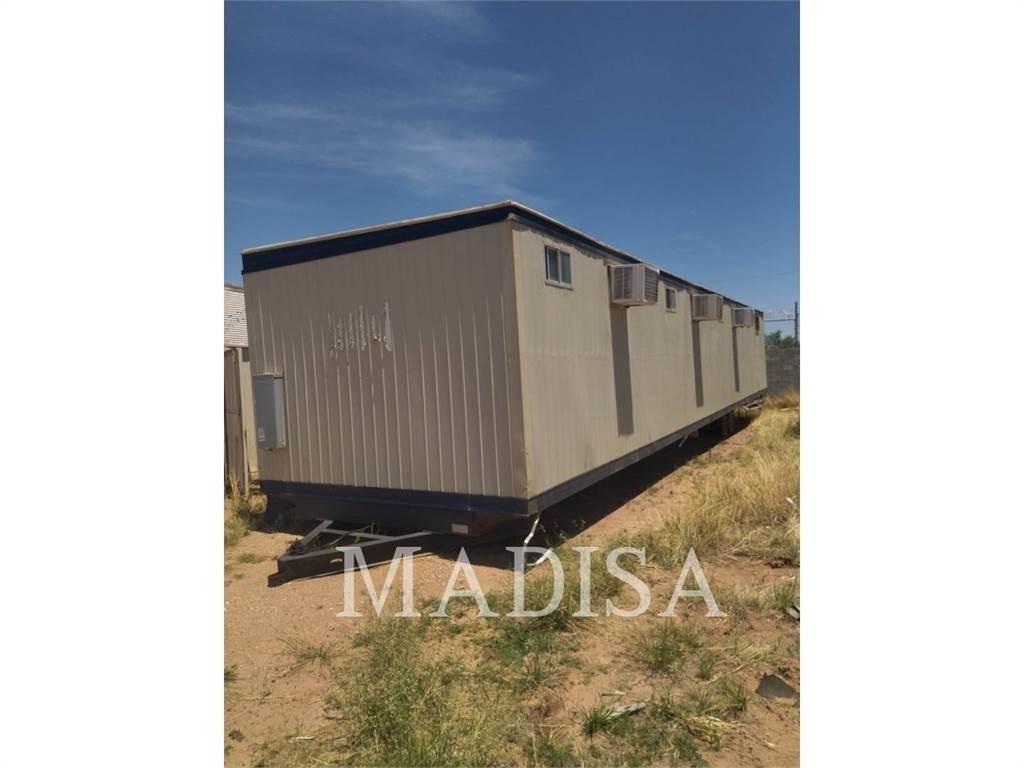  COMMOSA UCT1260V0 Baraque de chantier