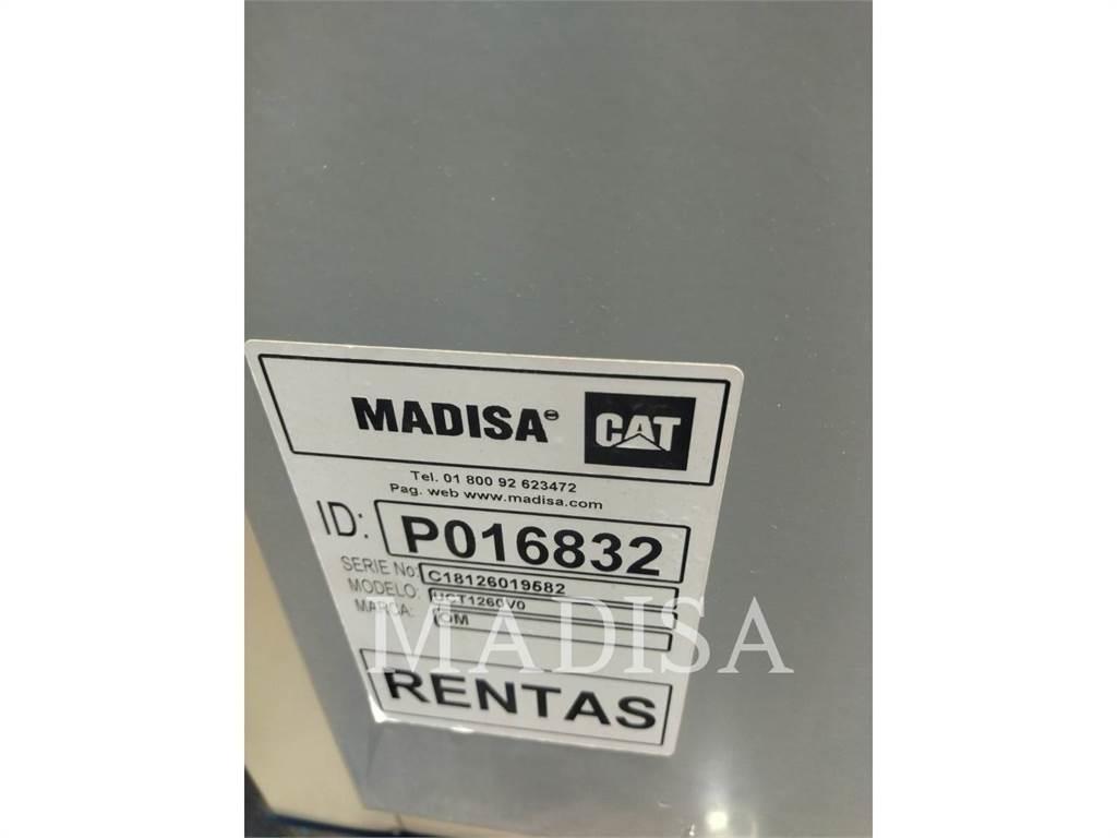 COMMOSA UCT1260V0 Baraque de chantier