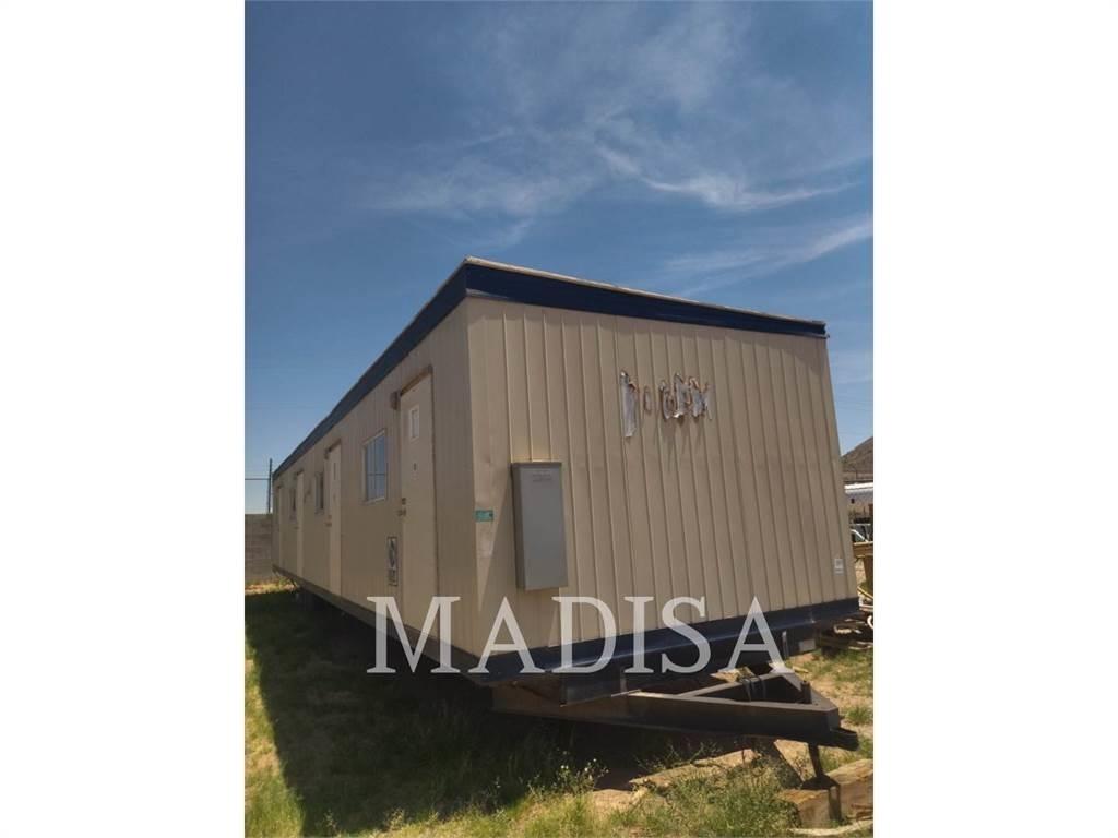 COMMOSA UCT1260V0 Baraque de chantier
