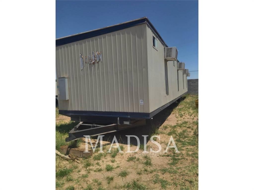  COMMOSA UCT1260V0 Baraque de chantier