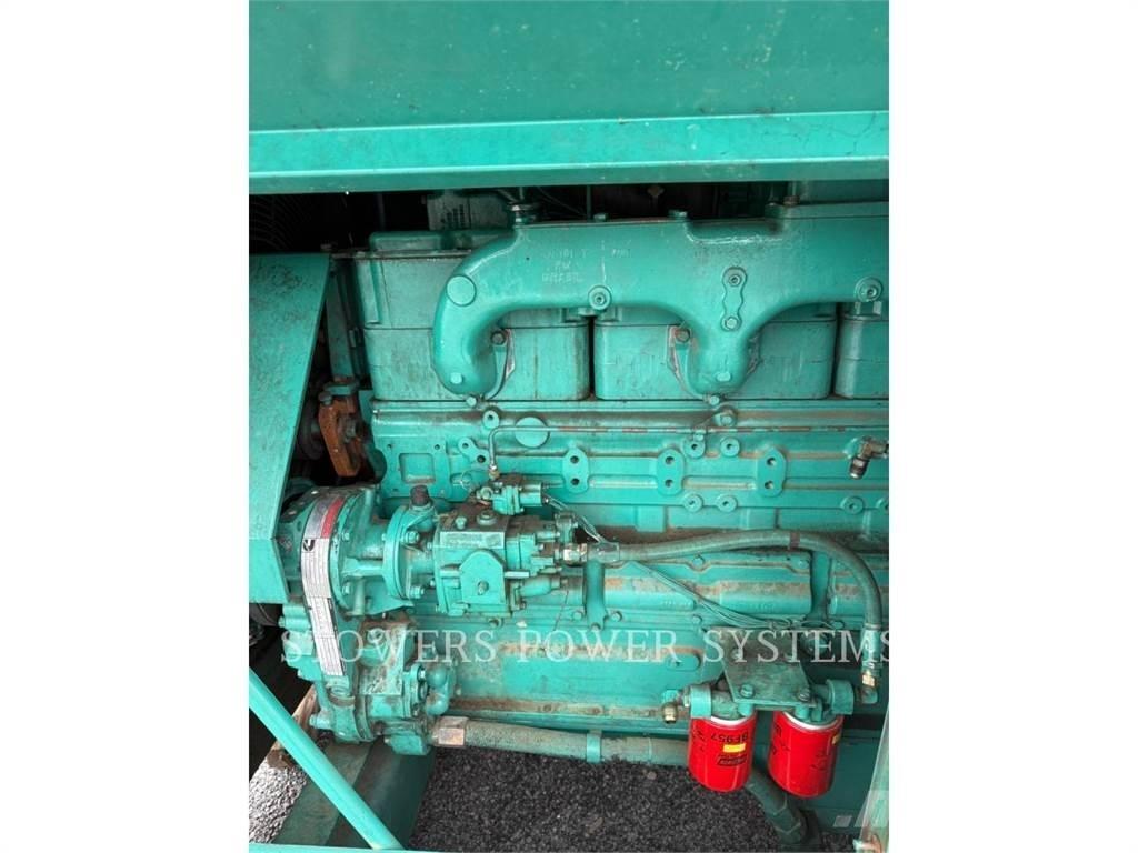 Cummins 250DFML Générateurs diesel