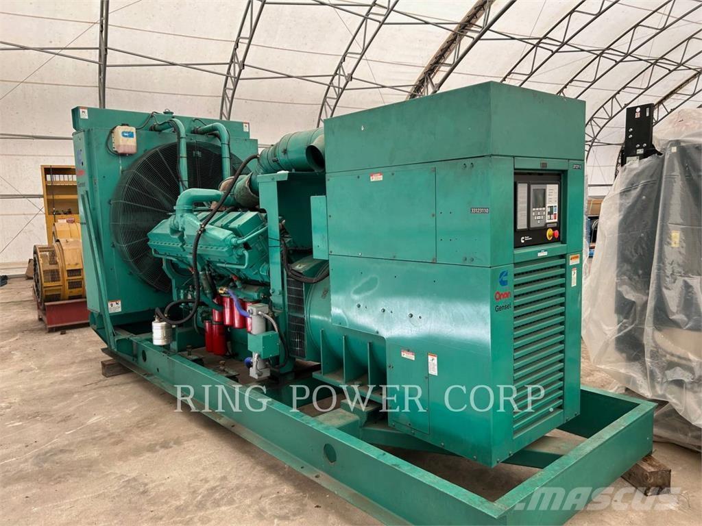 Cummins KTA38-G2 Générateurs diesel