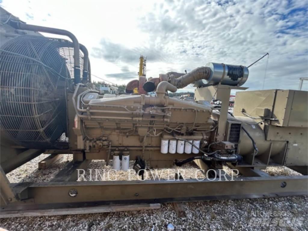 Cummins KTA50-G3 Générateurs diesel