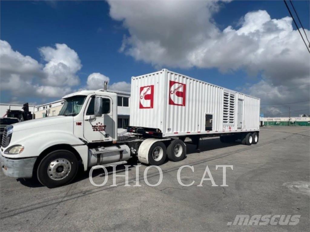 Cummins KTA50-G3 Autres générateurs