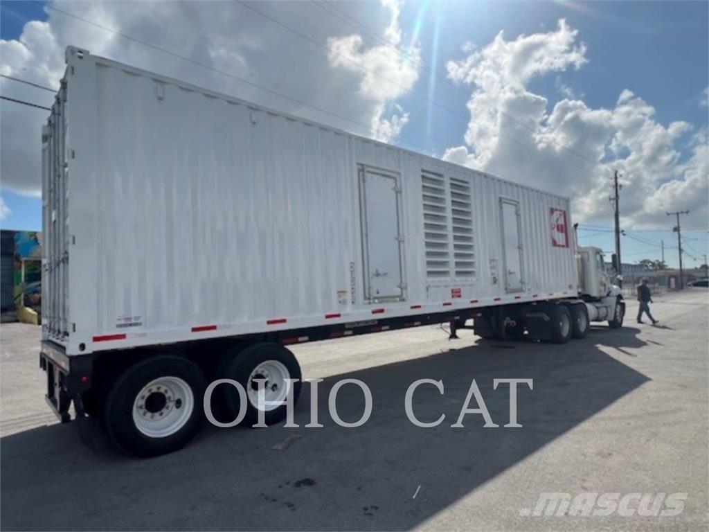 Cummins KTA50-G3 Autres générateurs