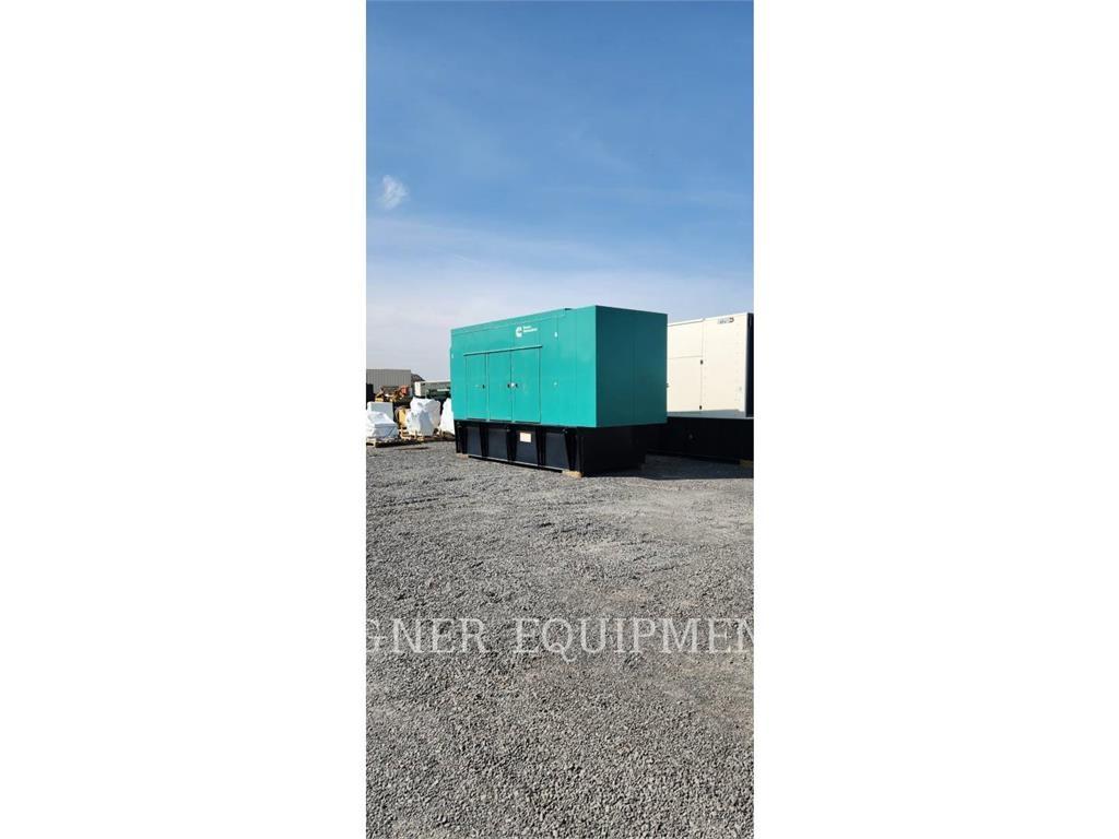 Cummins QS9 250KW Générateurs diesel