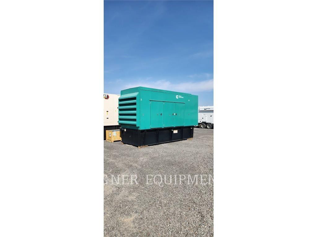 Cummins QS9 250KW Générateurs diesel