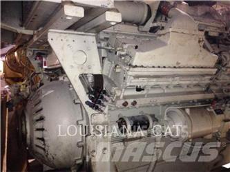 Cummins QSK 60-M Moteurs maritimes auxiliaires