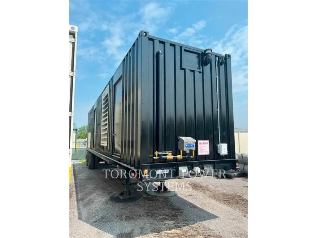Cummins VTA28G5 Autres générateurs