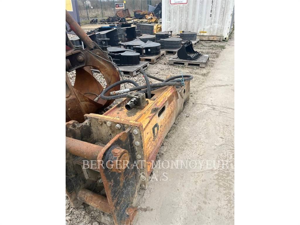  D&A 300V/BRH Marteau hydraulique