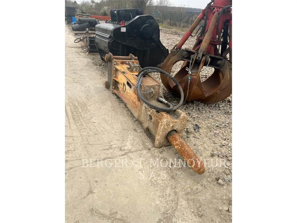  D&A 300V/BRH Marteau hydraulique