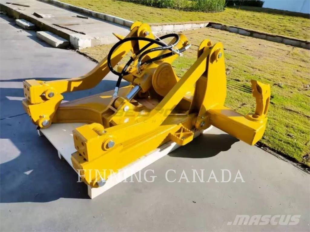  D6 Scarificateur