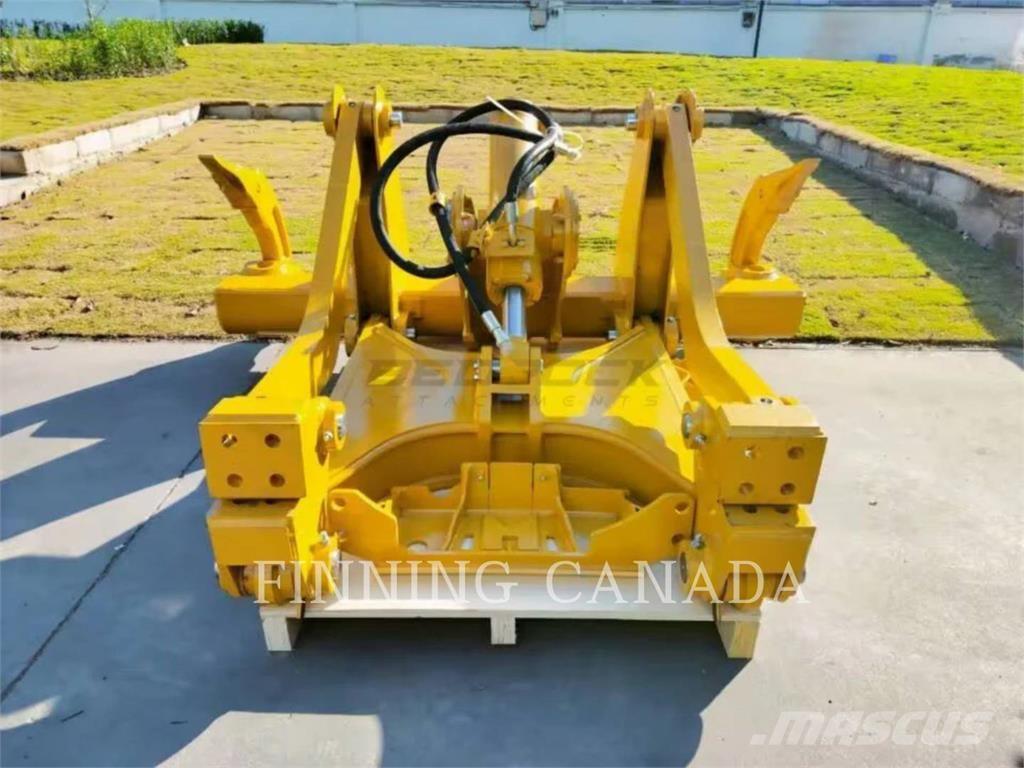  D6 Scarificateur