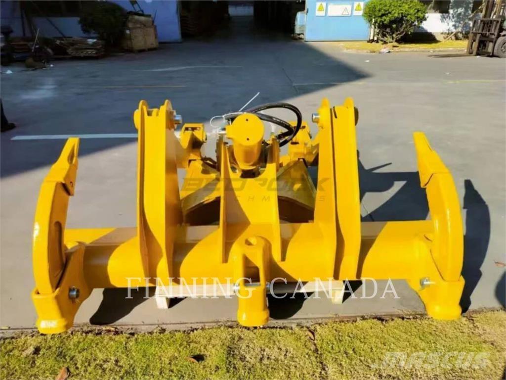  D6 Scarificateur
