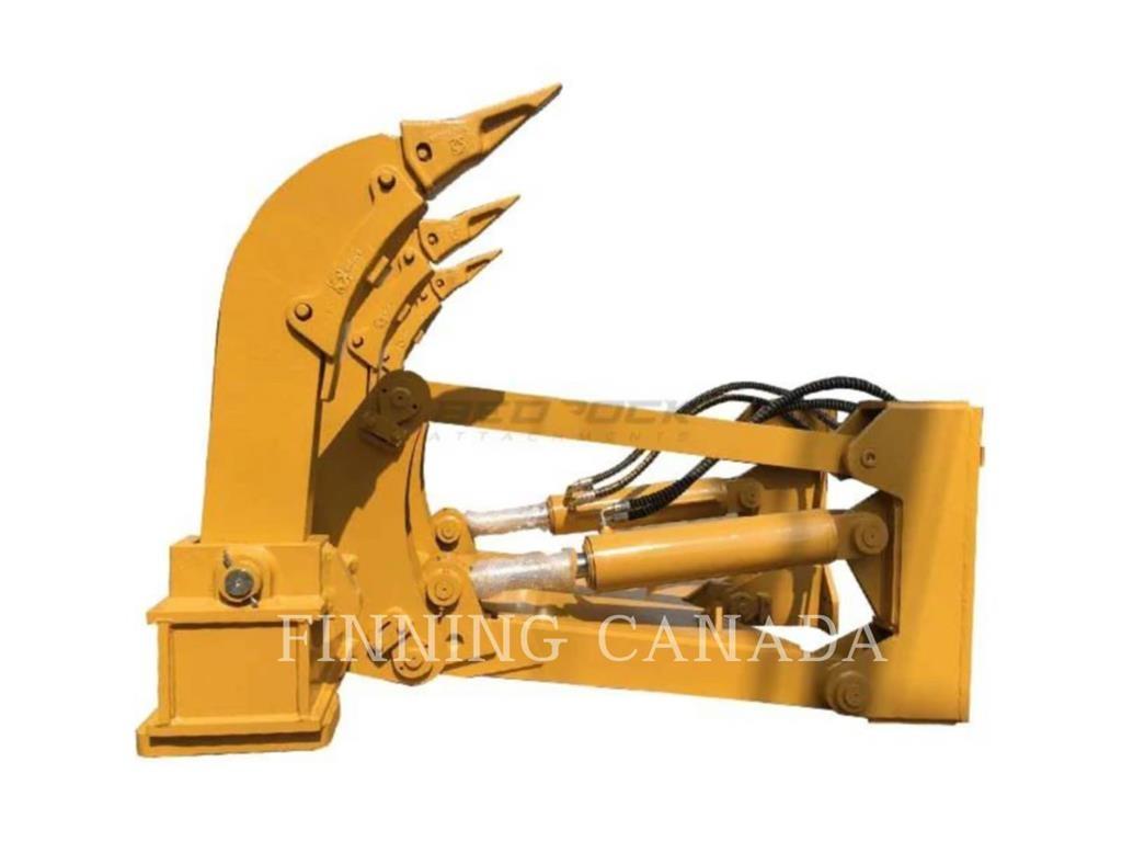  D6R/T Scarificateur