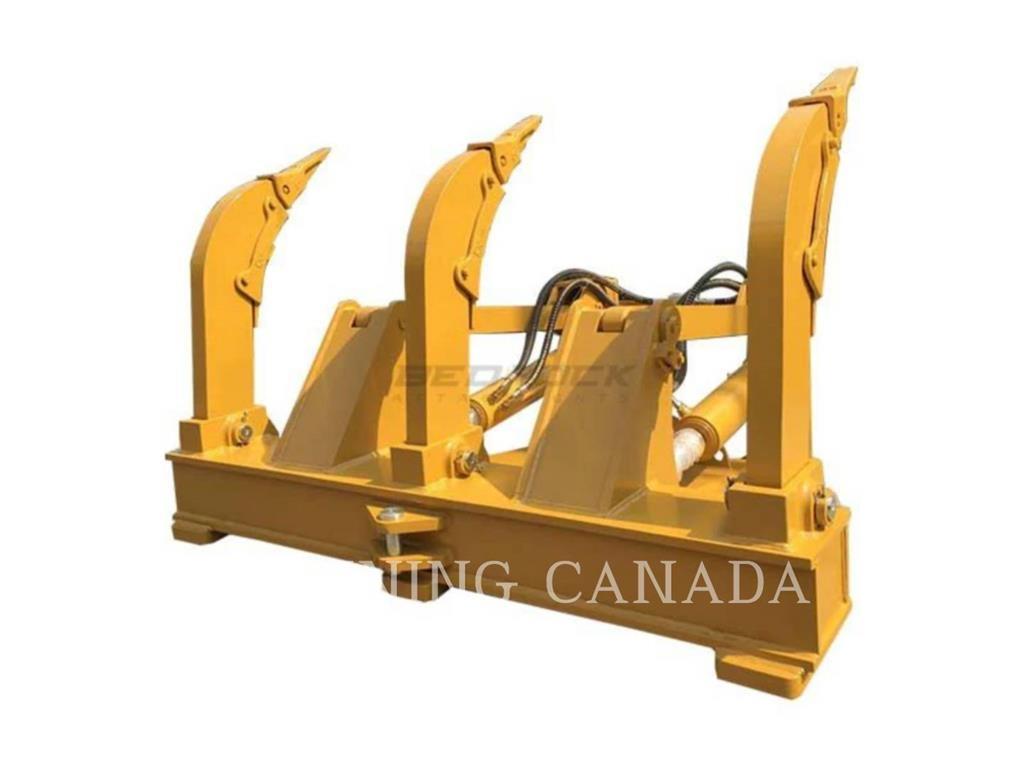  D6R/T Scarificateur