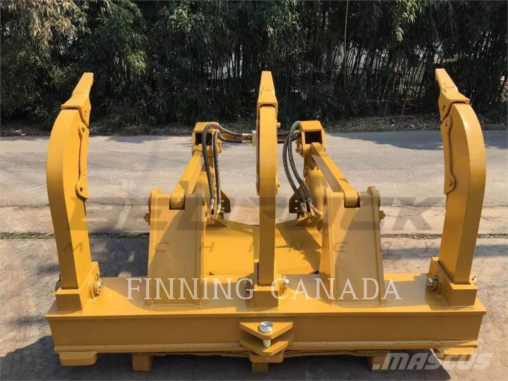  D6R/T Scarificateur