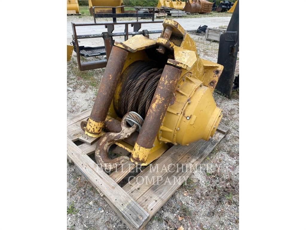  D8T PA140VS Treuil