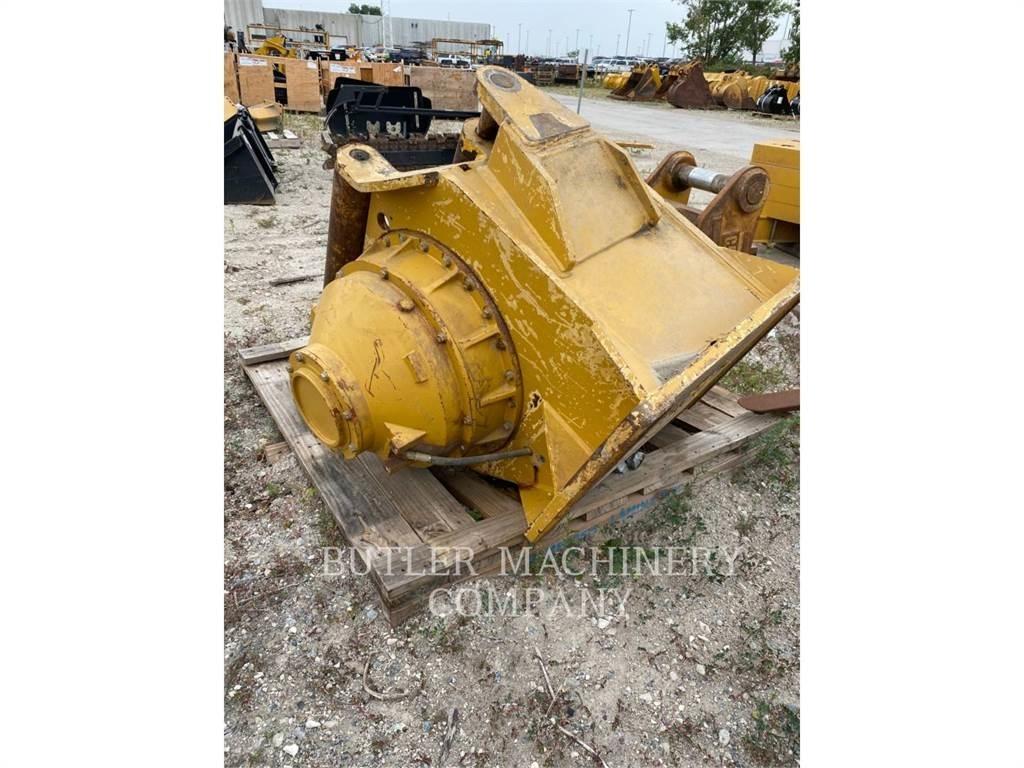  D8T PA140VS Treuil