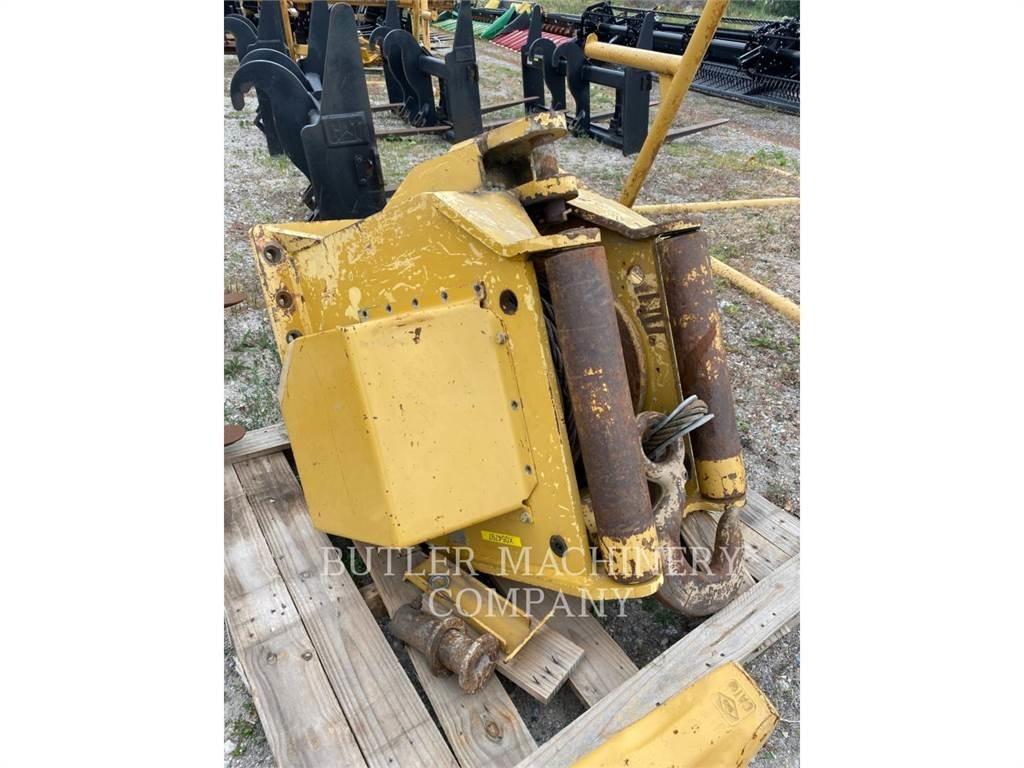  D8T PA140VS Treuil