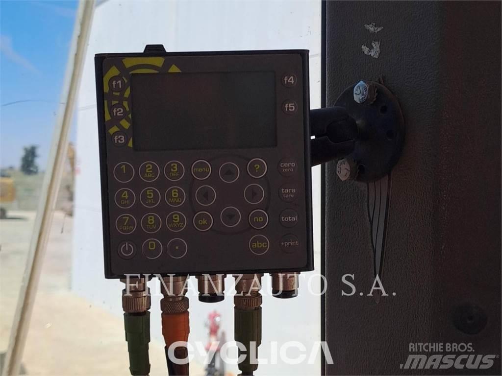 Daewoo MG400-V Chargeuse sur pneus