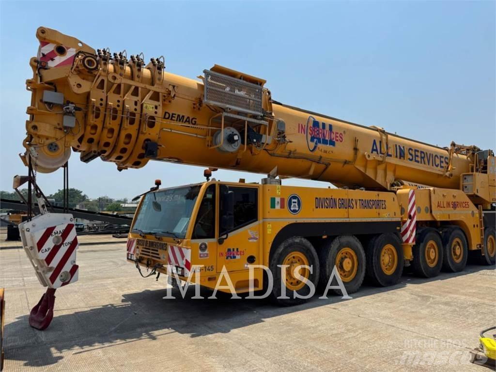 Demag AC500-8 Grues tout terrain