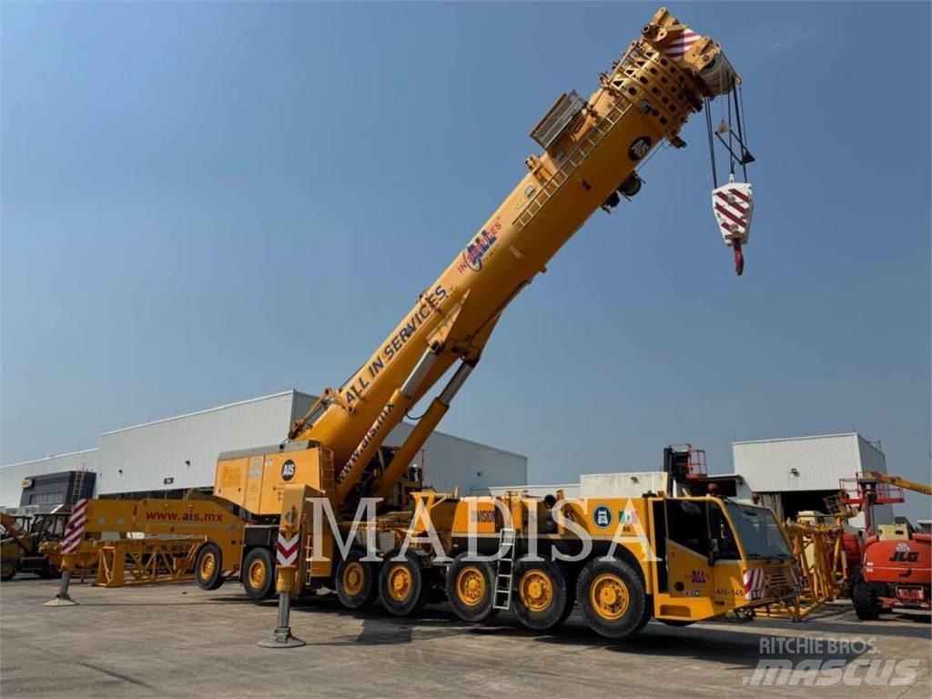 Demag AC500-8 Grues tout terrain