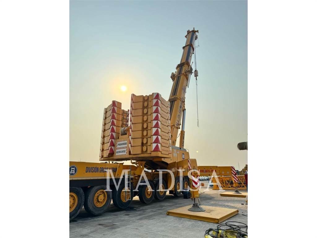 Demag AC500-8 Grues tout terrain