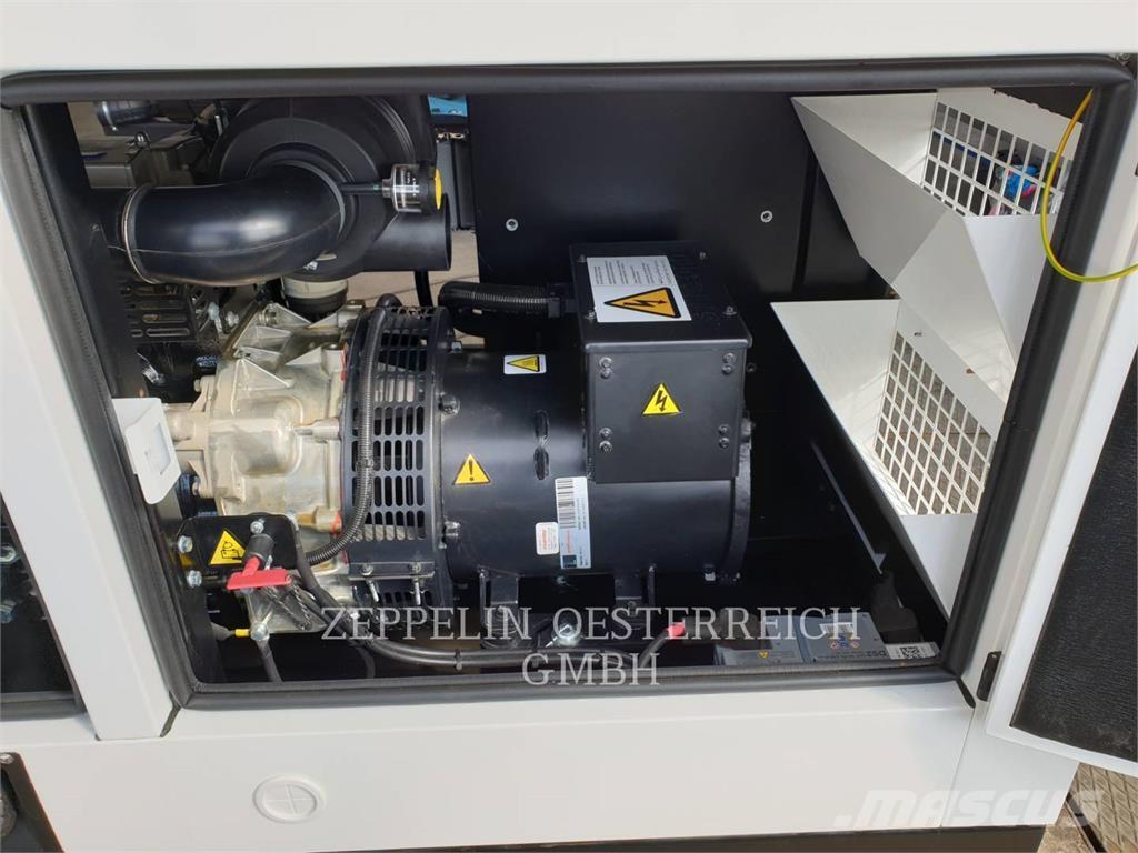  DGPR 20 ST - 20 KVA Moteur Industriel