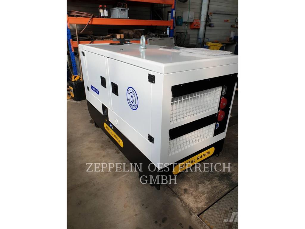  DGPR 20 ST - 20 KVA Moteur Industriel