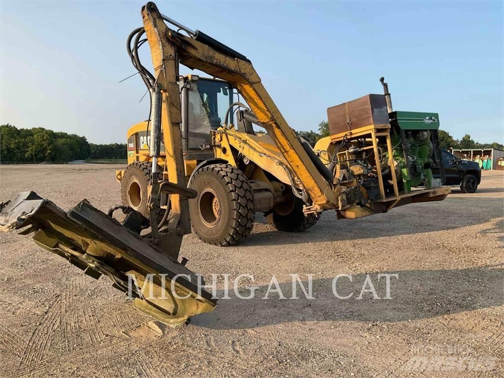 Diamond Attachments  Faucheuse